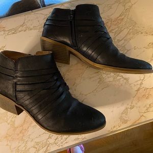 Life Stride booties
